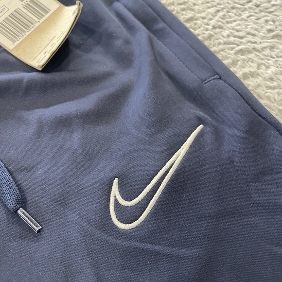 NWT Nike Dri-FIT Dry Academy Soccer Track Pants Mens Small Navy CW6122-451 - Picture 6 of 12